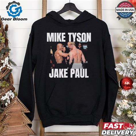 official mike tyson clothing